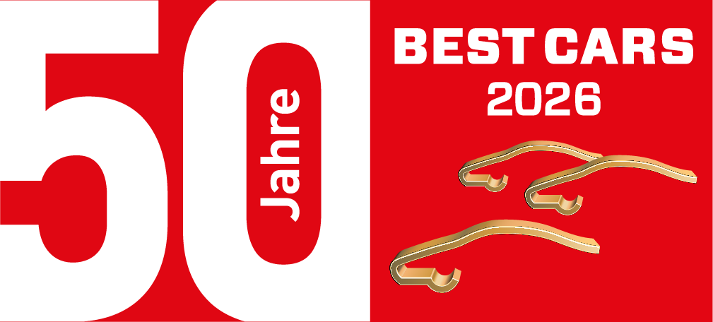BEST CARS 2026 - Dorotheen Quartier Stuttgart